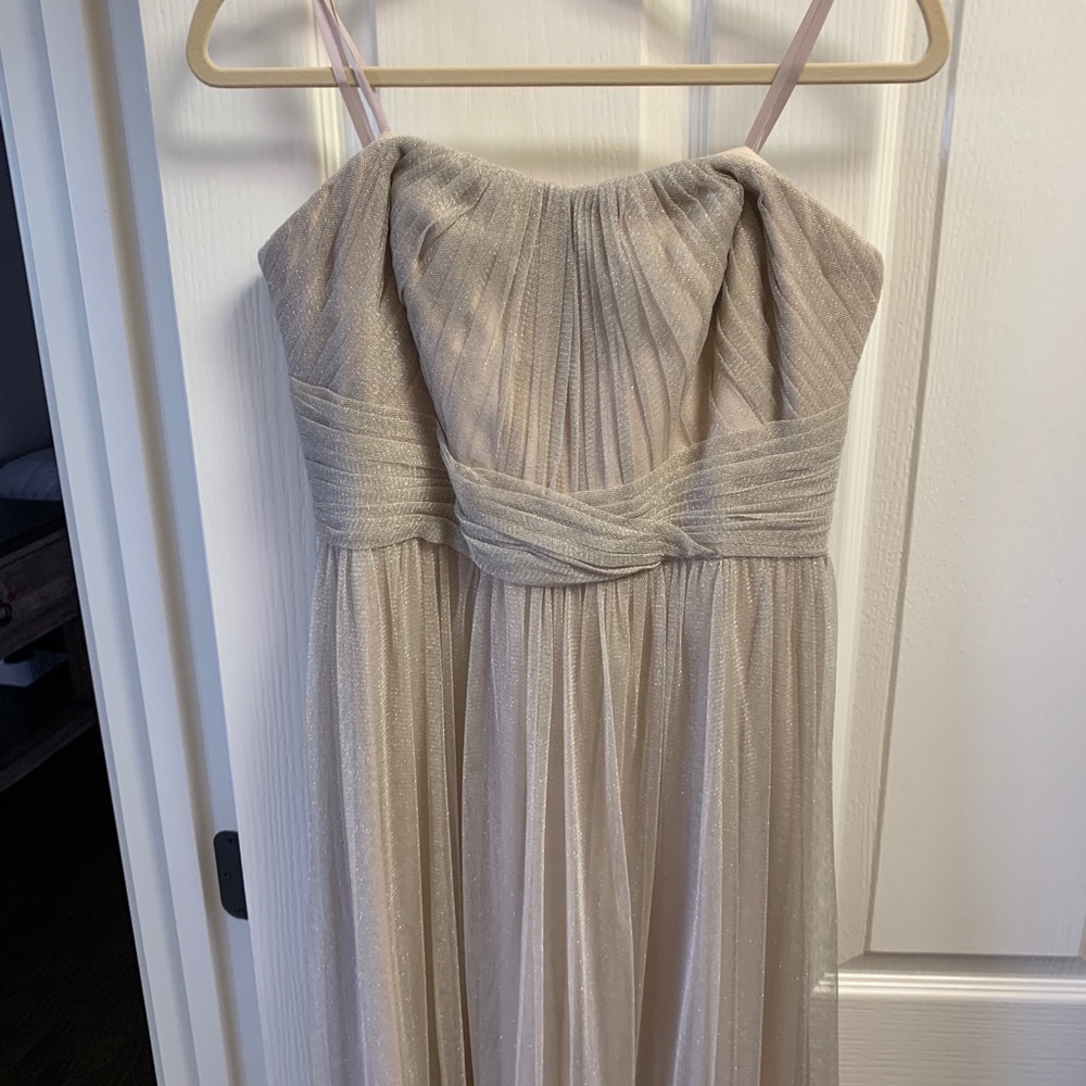Ralph Lauren evening dress